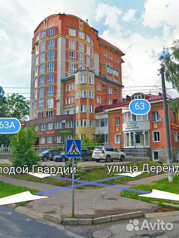 

1-к. квартира, 35 м², 2 кровати