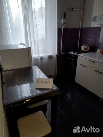 

1-к. квартира, 19 м², 1 кровать