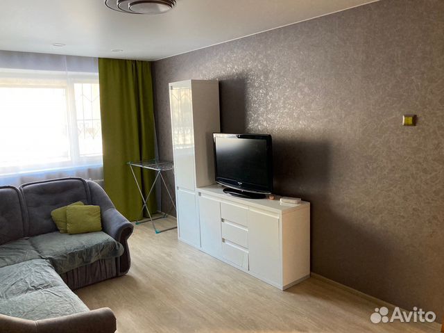 

2-к. квартира, 44 м², 3 кровати