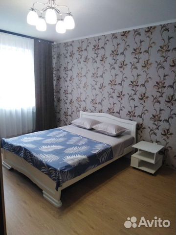 

1-к. квартира, 45 м², 1 кровать