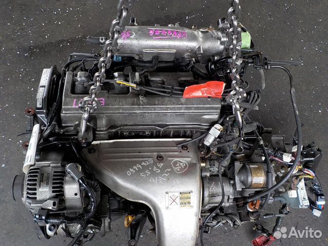 двигатель toyota 5s-fe двигатель toyota 5s-fe