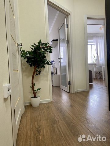 

1-к. квартира, 40 м², 1 кровать