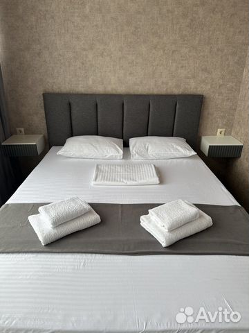 

Квартира-студия, 25 м², 1 кровать