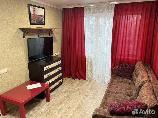 

1-к. квартира, 31,5 м², 2 кровати