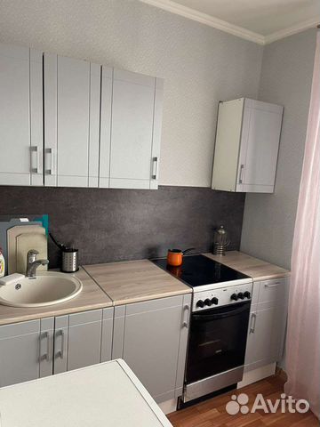 

1-к. квартира, 35 м², 2 кровати