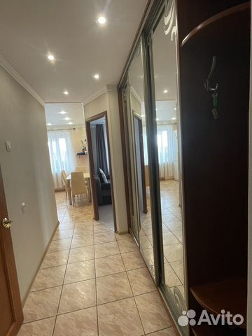 

1-к. квартира, 37 м², 2 кровати