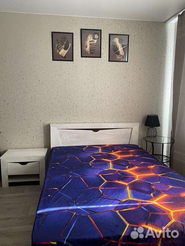 

1-к. квартира, 48 м², 4/5 эт.