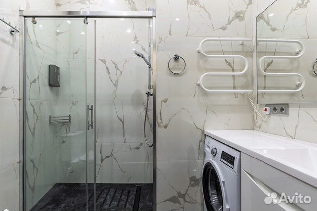 

Квартира-студия, 30 м², 1 кровать