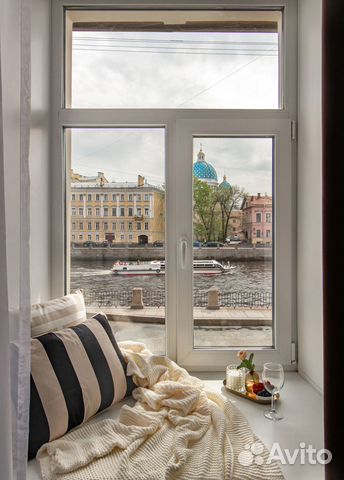 

2-к. квартира, 80 м², 3 кровати
