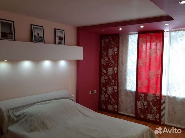 

1-к. квартира, 35 м², 1 кровать