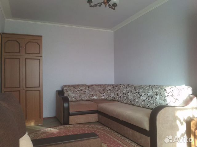 

1-к. квартира, 35 м², 2 кровати