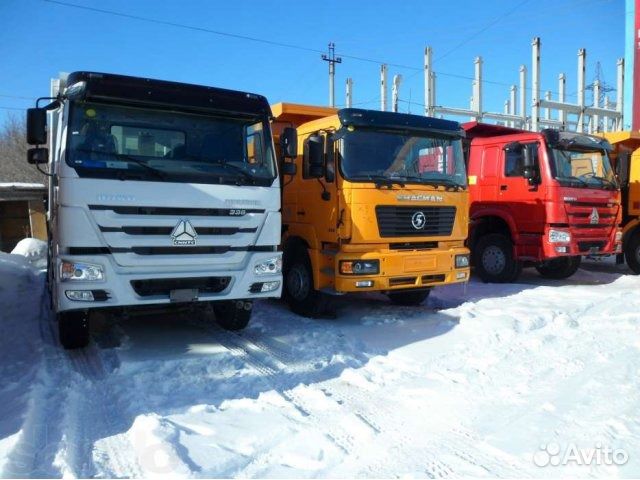 Самосвал 20м3 Самосвал 20м3