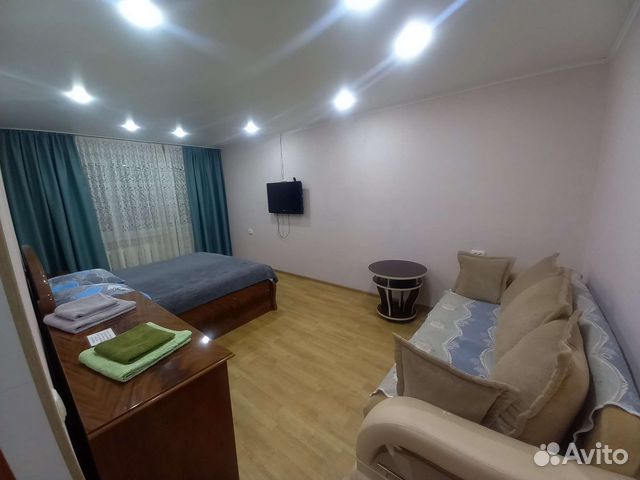 

1-к. квартира, 30 м², 1 кровать