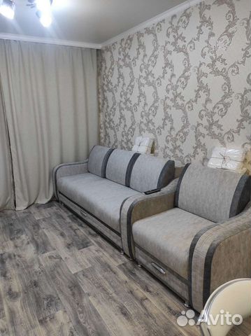 

Квартира-студия, 30 м², 2 кровати