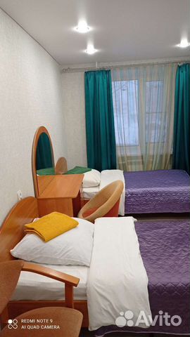 

2-к. квартира, 47 м², 4 кровати