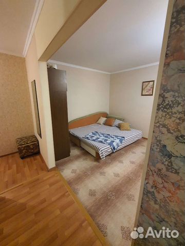 

1-к. квартира, 32 м², 2 кровати