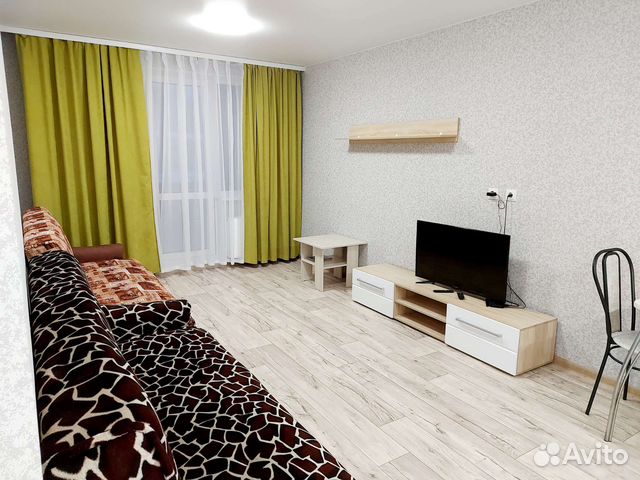 

3-к. квартира, 63 м², 4 кровати