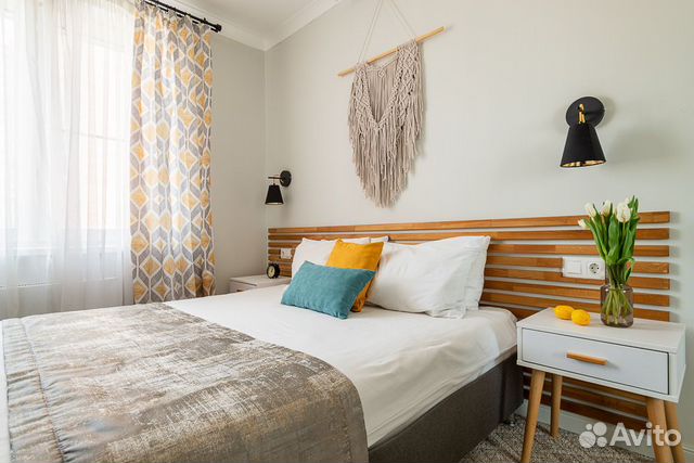 

Квартира-студия, 13 м², 2 кровати