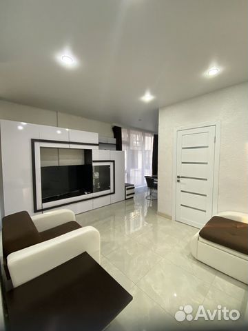 

2-к. квартира, 50 м², 3 кровати