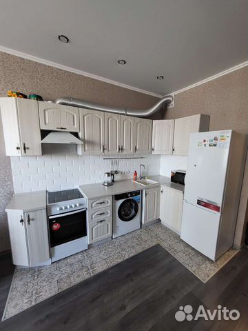 

2-к. квартира, 46,2 м², 1 кровать