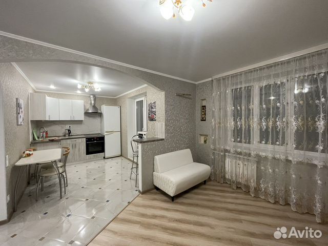 

Квартира-студия, 32,2 м², 1 кровать
