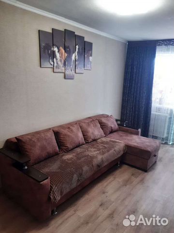 

1-к. квартира, 30 м², 1 кровать