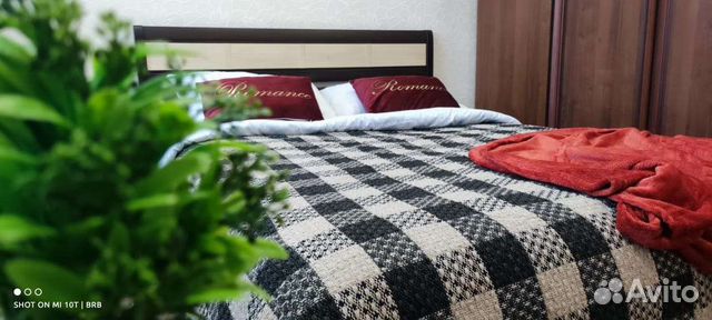 

1-к. квартира, 40 м², 2 кровати