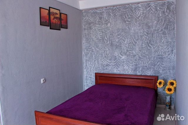 

1-к. квартира, 32 м², 2 кровати