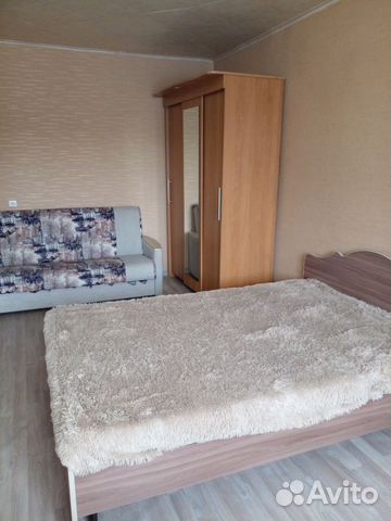 

1-к. квартира, 30,5 м², 2 кровати