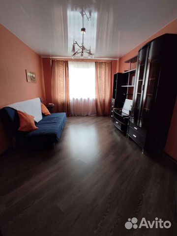 

2-к. квартира, 51 м², 2 кровати