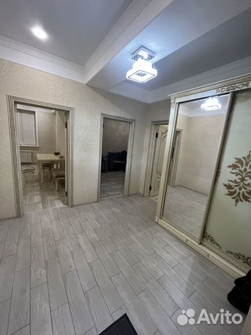 

2-к. квартира, 88,5 м², 3 кровати