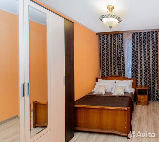 

2-к. квартира, 57 м², 2 кровати