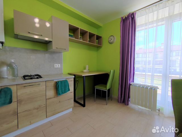 

1-к. квартира, 48 м², 2 кровати