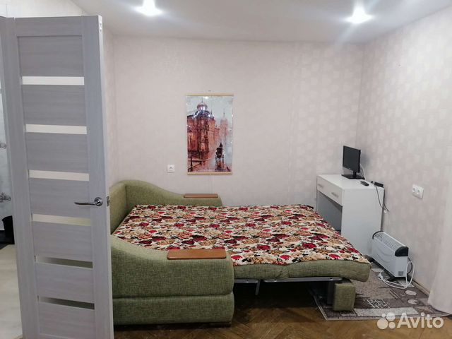 

1-к. квартира, 30 м², 1 кровать