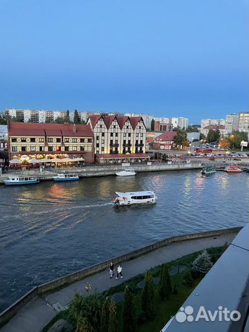 

1-к. квартира, 40 м², 2 кровати