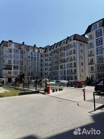 

1-к. квартира, 42 м², 2 кровати