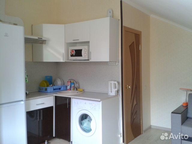 

Квартира-студия, 23 м², 4/4 эт.