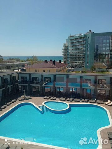 

Квартира-студия, 30 м², 3 кровати