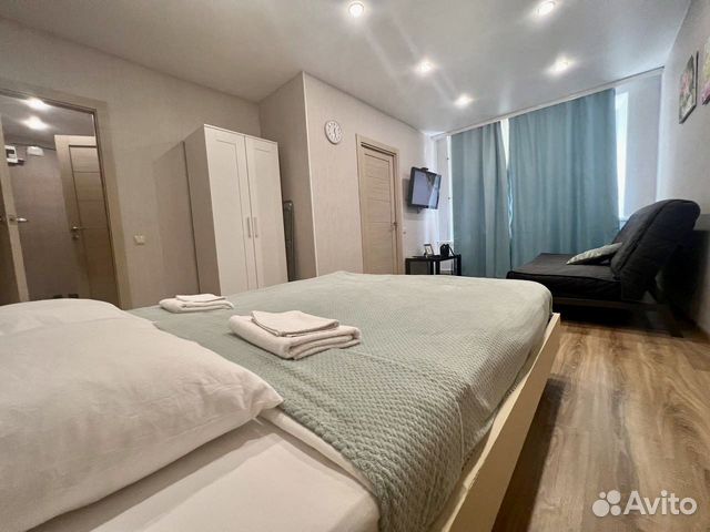 

1-к. квартира, 36 м², 1/5 эт.