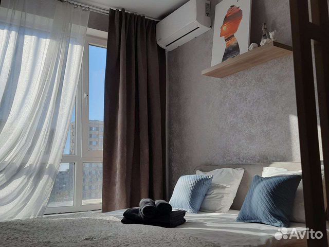 

Квартира-студия, 26 м², 1 кровать