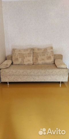 

1-к. квартира, 34 м², 2 кровати