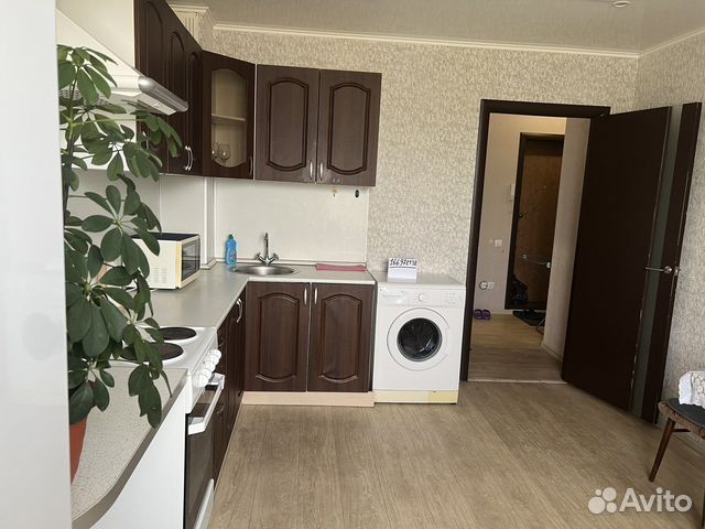 

1-к. квартира, 47 м², 6/16 эт.