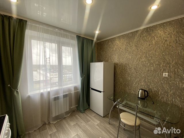 

1-к. квартира, 40 м², 1 кровать