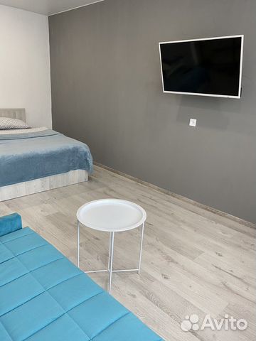 

1-к. квартира, 32 м², 1 кровать