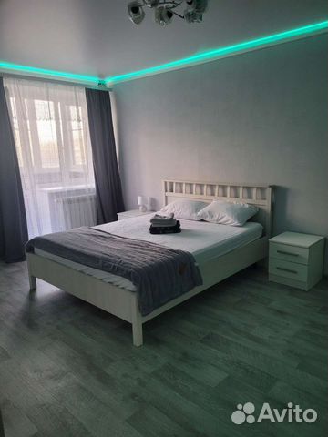 

1-к. квартира, 41 м², 3 кровати