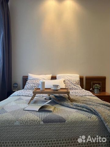 

2-к. квартира, 57 м², 3 кровати