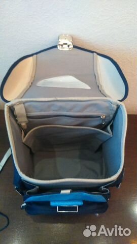 Новый школьный рюкзак для мальчиков