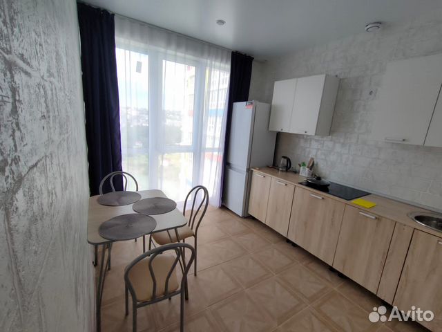 

1-к. квартира, 36 м², 13/25 эт.