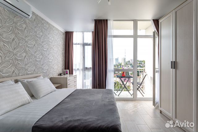 

2-к. квартира, 40 м², 2 кровати