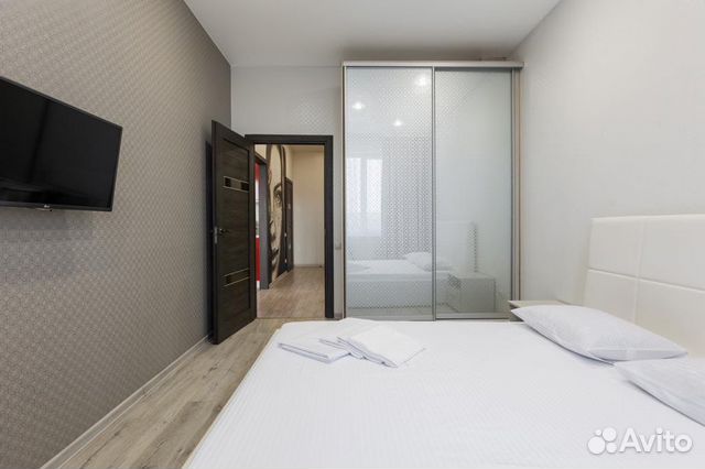 

2-к. квартира, 49 м², 3 кровати